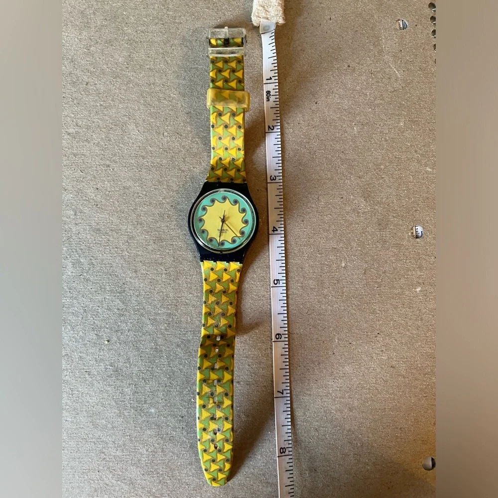RARE Swatch watch - Picture 5 of 6